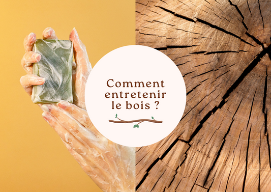 Les astuces pour entretenir le bois