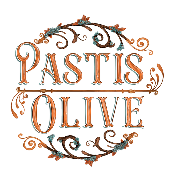 Atelier Pastis Olive